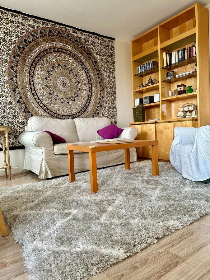 La C@Sa: Appartement Lumineux De 4Pieces / 3Ch/ Balcon/ Parking Bagnolet Ngoại thất bức ảnh