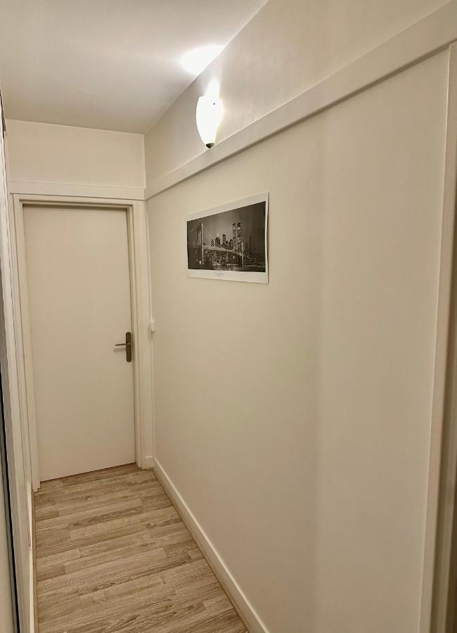 La C@Sa: Appartement Lumineux De 4Pieces / 3Ch/ Balcon/ Parking Bagnolet Ngoại thất bức ảnh