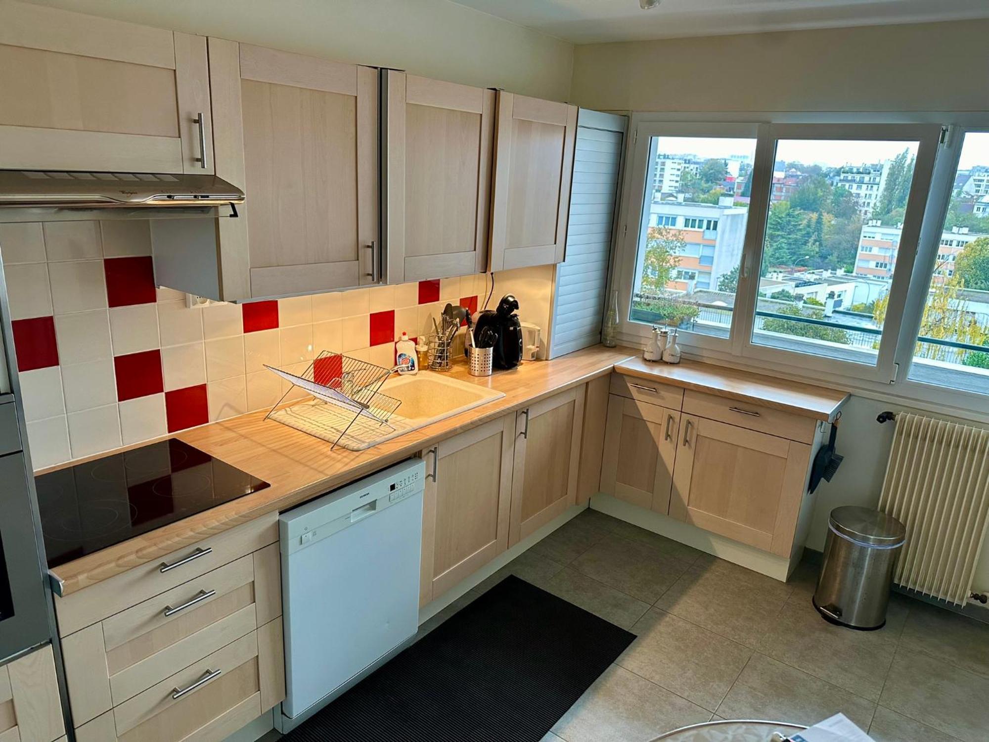 La C@Sa: Appartement Lumineux De 4Pieces / 3Ch/ Balcon/ Parking Bagnolet Ngoại thất bức ảnh